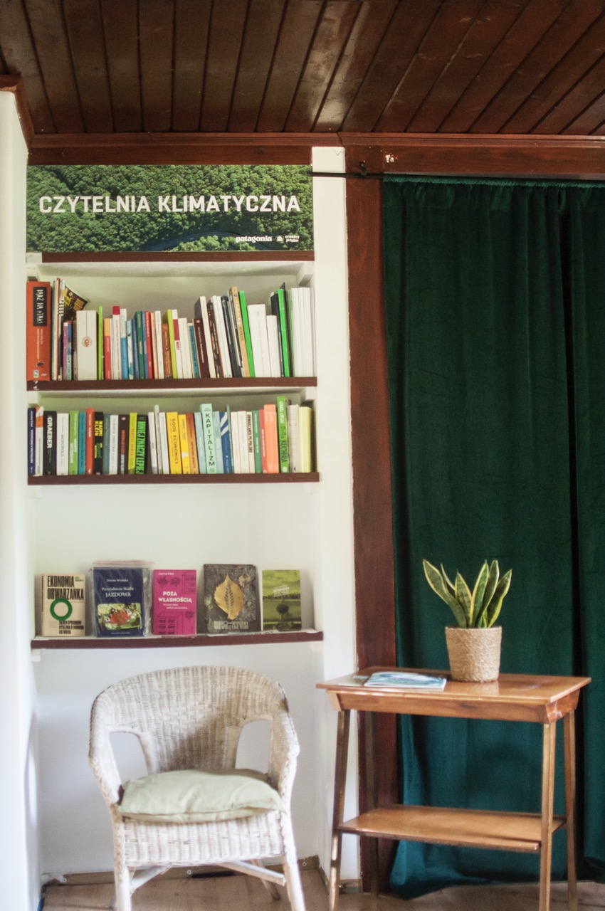 ciepło drewnianego wnętrza