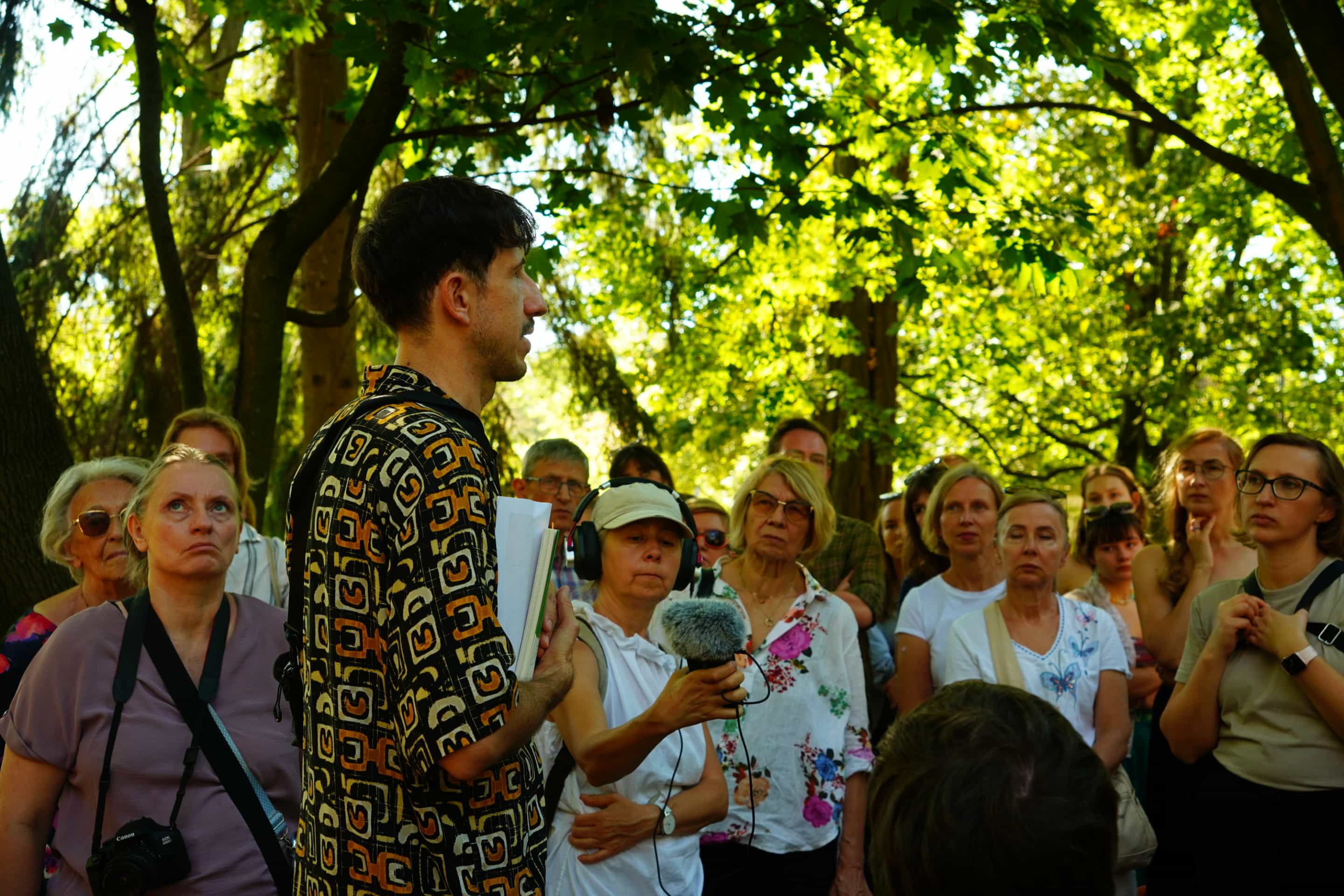 Osiedle pionierów odbudowy / Grzegorz Piątek