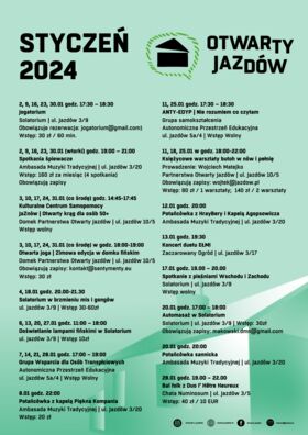 Styczeń 2024 Styczeń 2024