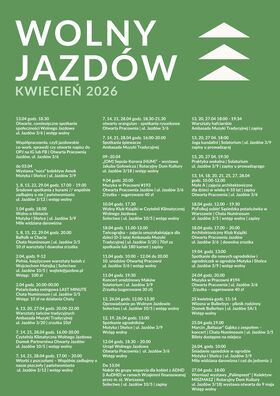 Kwiecień 2026 Kwiecień 2026