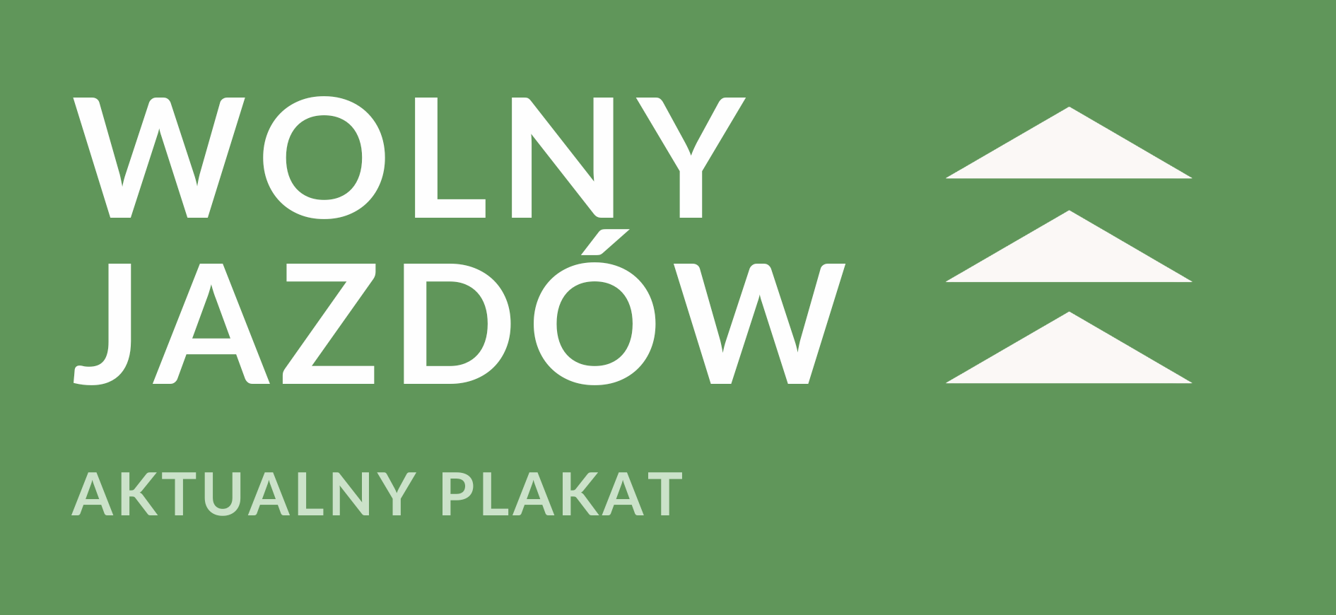 Aktualny plakat zbiorczy